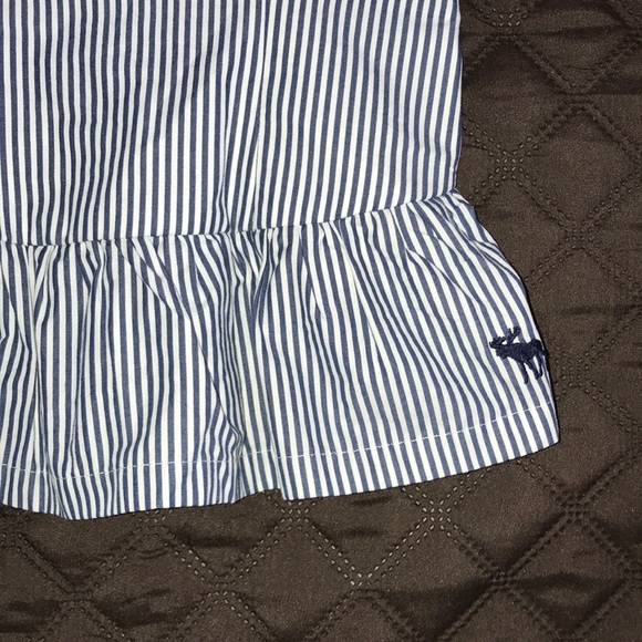 peplum tank top - Picture 3 of 4